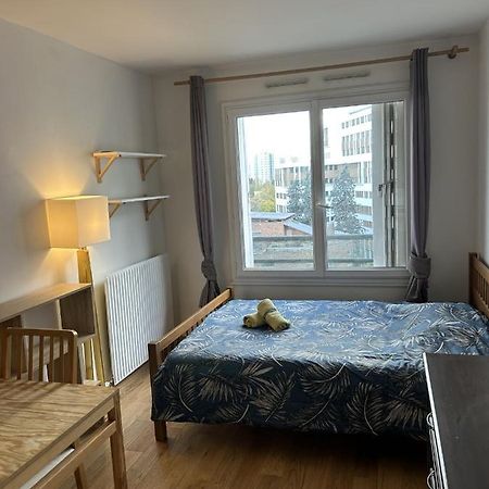 Appartement Creteil Proche Metro Экстерьер фото