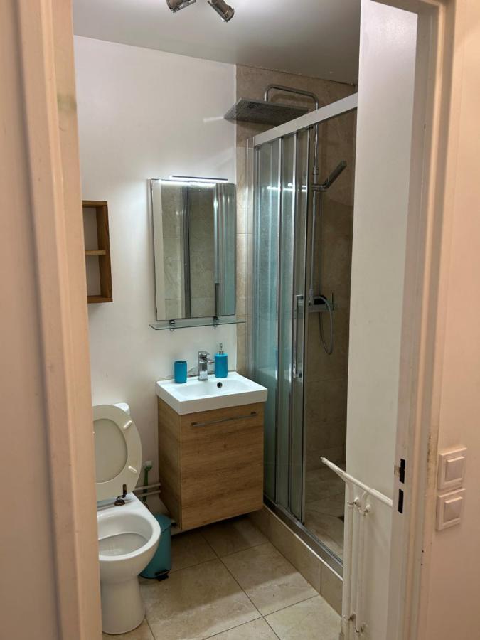 Appartement Creteil Proche Metro Экстерьер фото