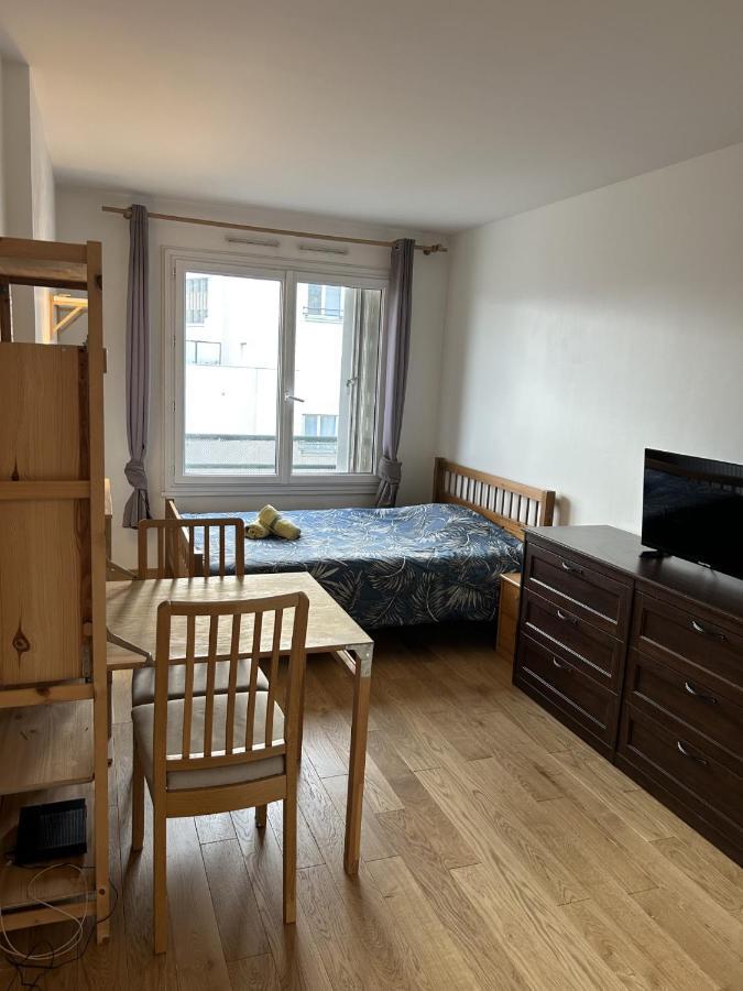 Appartement Creteil Proche Metro Экстерьер фото