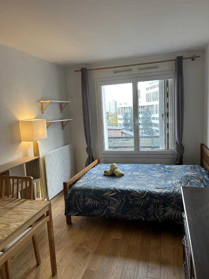 Appartement Creteil Proche Metro Экстерьер фото